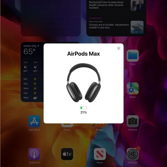 Apple AirPods Max